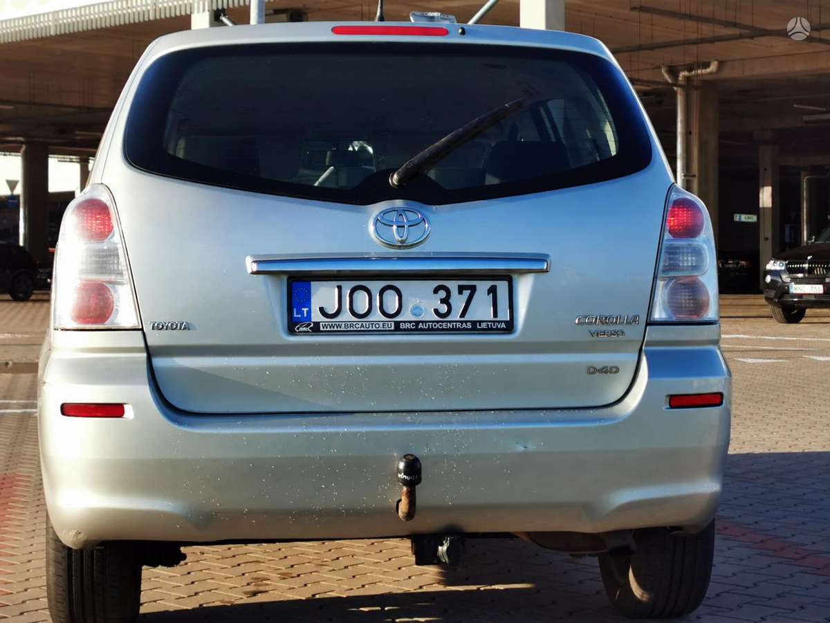 Toyota Corolla 2007 — photo 5