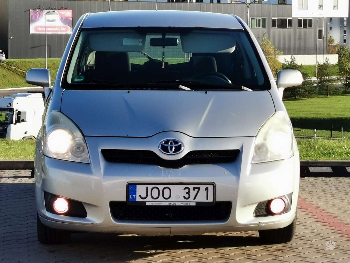 Toyota Corolla 2007 — photo 6