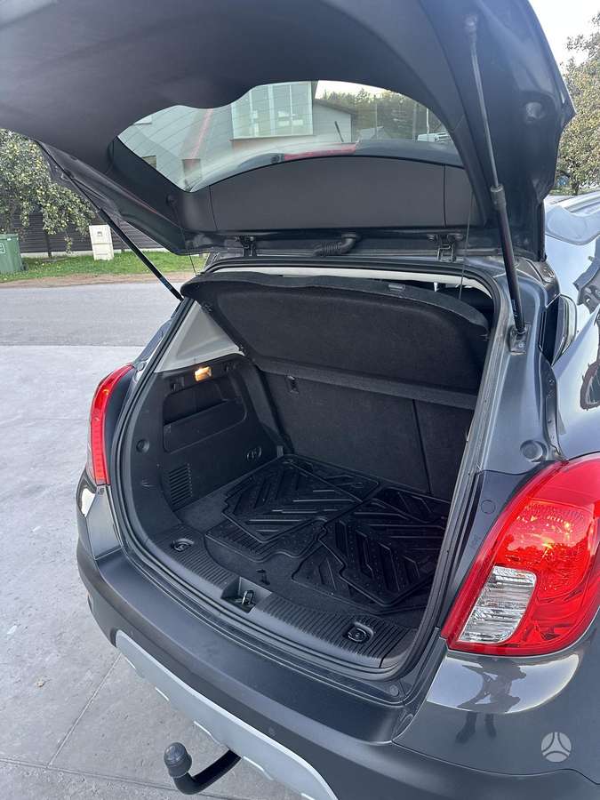 Opel Mokka 2015 — photo 16