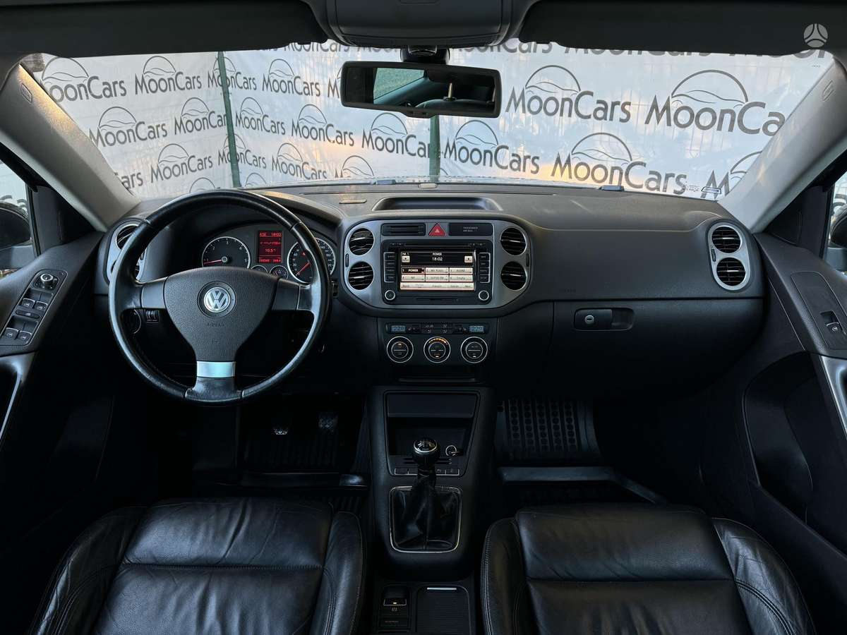 Volkswagen Tiguan 2009 — photo 11