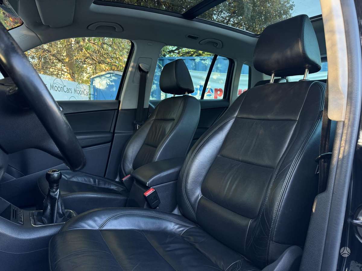 Volkswagen Tiguan 2009 — photo 13