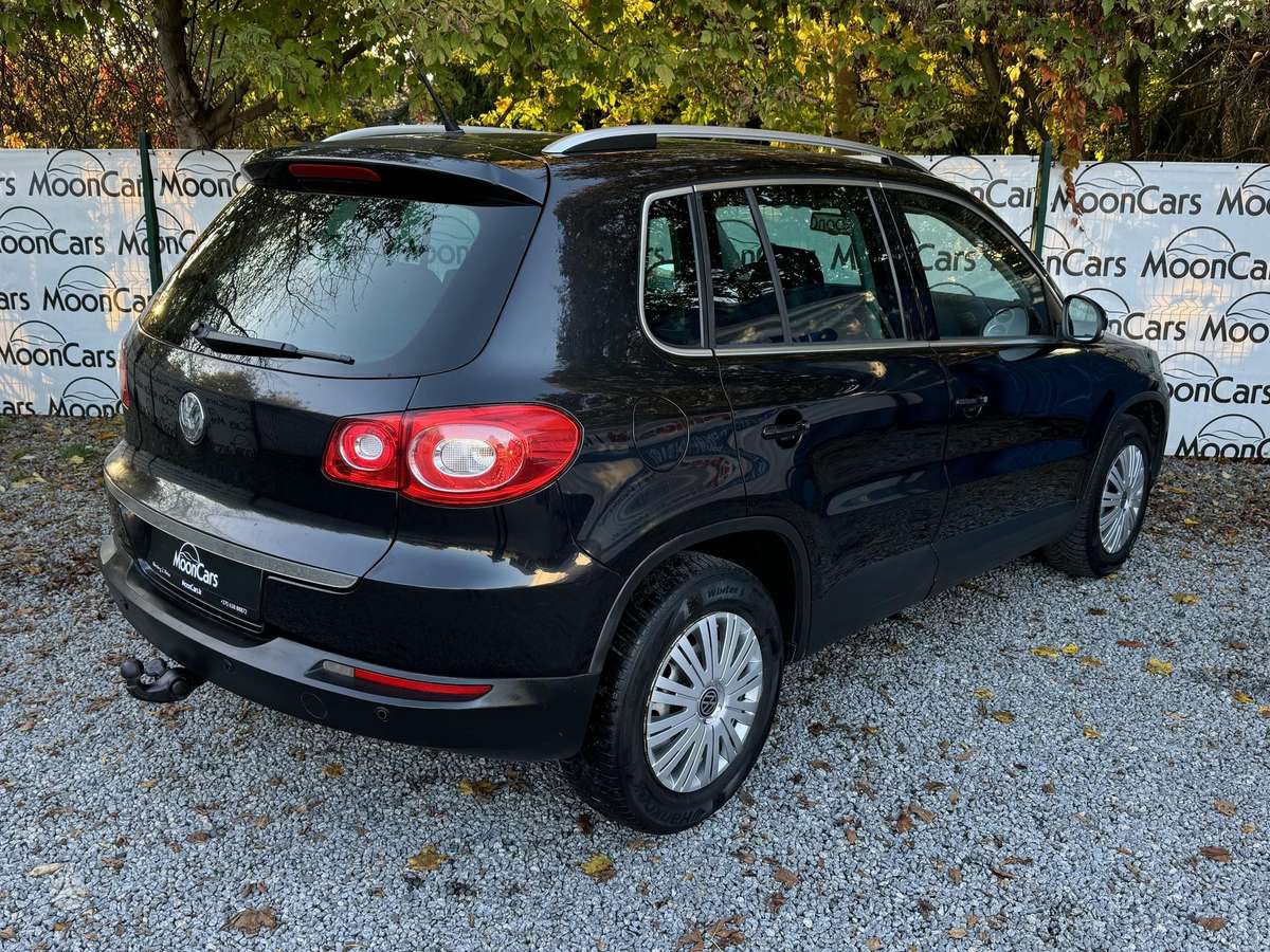 Volkswagen Tiguan 2009 — photo 5