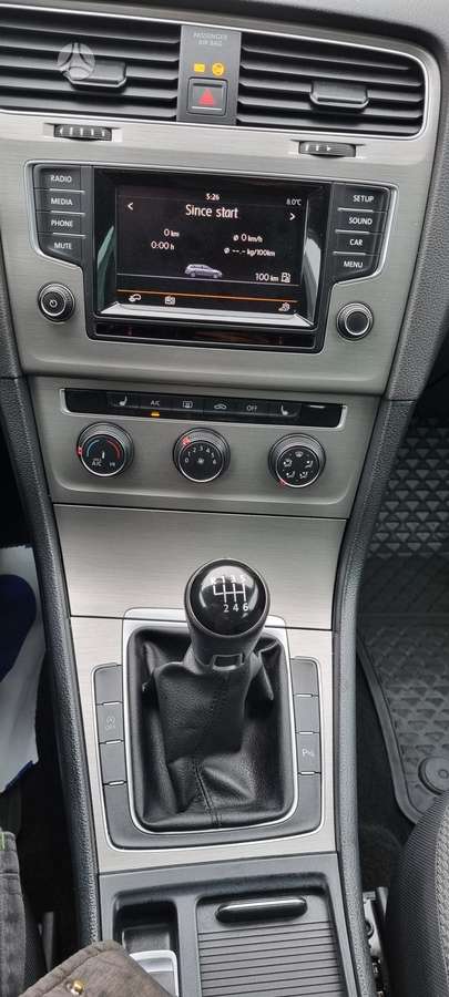 Volkswagen Golf 2014 — photo 13