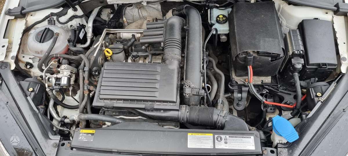 Volkswagen Golf 2014 — photo 17