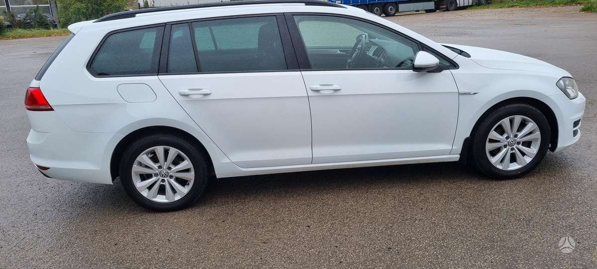 Volkswagen Golf 2014 — photo 5