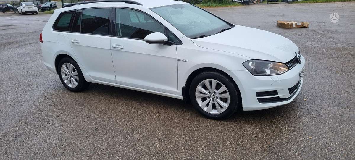 Volkswagen Golf 2014 — photo 6