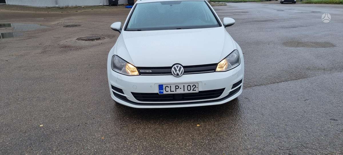 Volkswagen Golf 2014 — photo 7