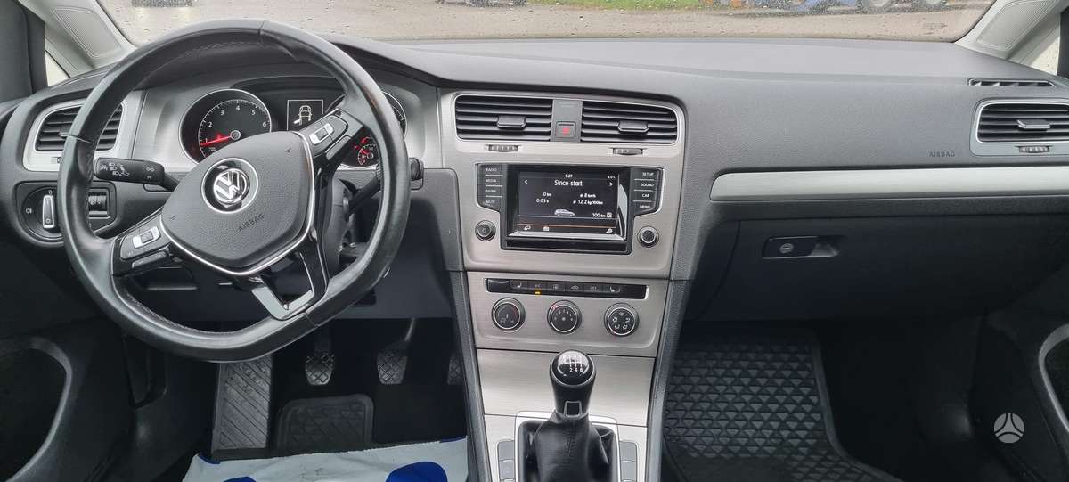 Volkswagen Golf 2014 — photo 8