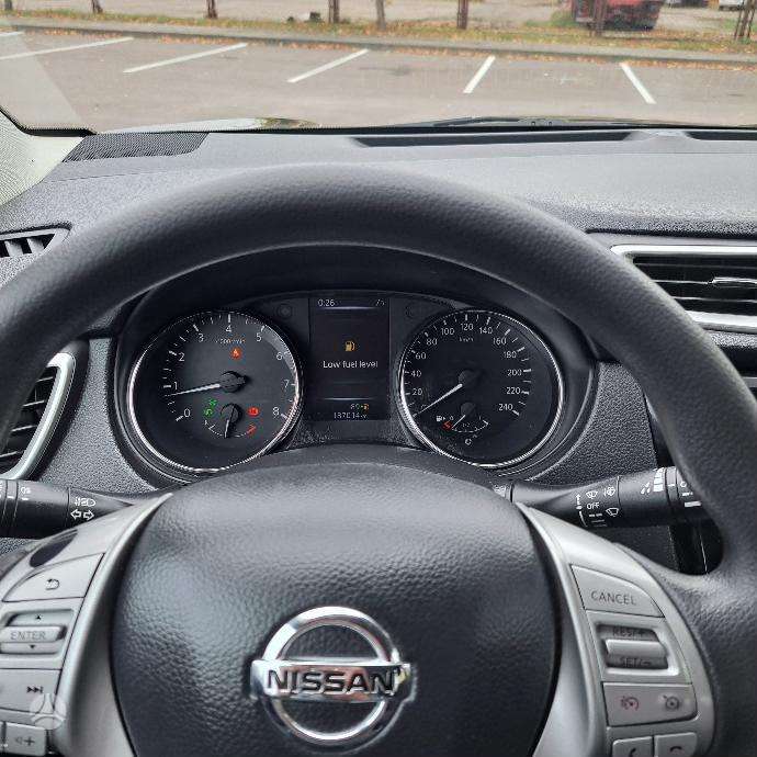 Nissan Qashqai 2015 — photo 10