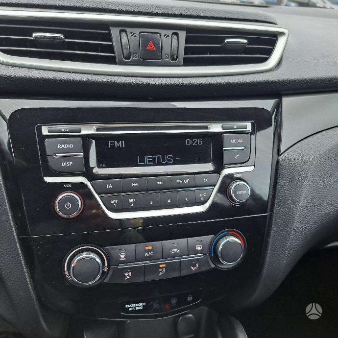 Nissan Qashqai 2015 — photo 11