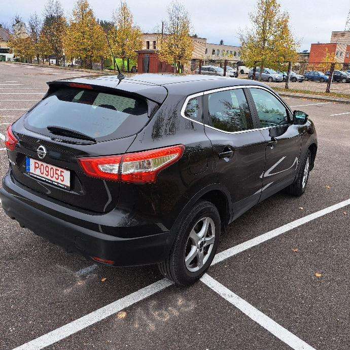 Nissan Qashqai 2015 — photo 5