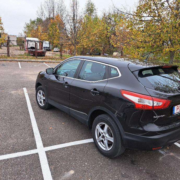 Nissan Qashqai 2015 — photo 6