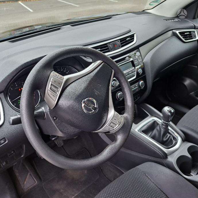 Nissan Qashqai 2015 — photo 8