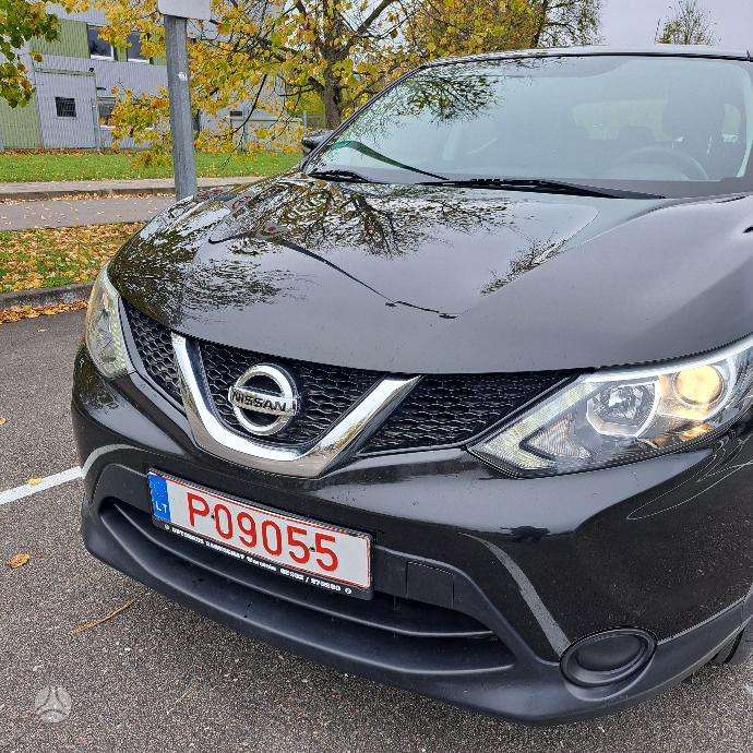 Nissan Qashqai 2015 — photo 9
