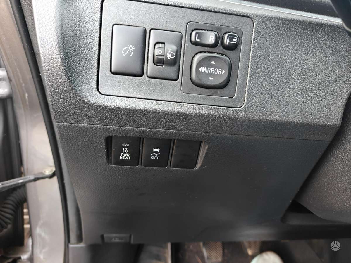 Toyota Verso 2014 — photo 12