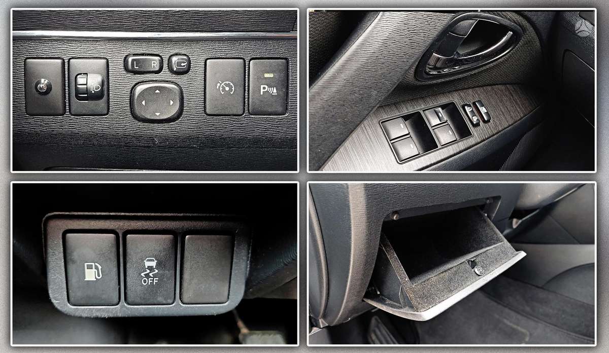 Toyota Avensis 2009 — photo 29