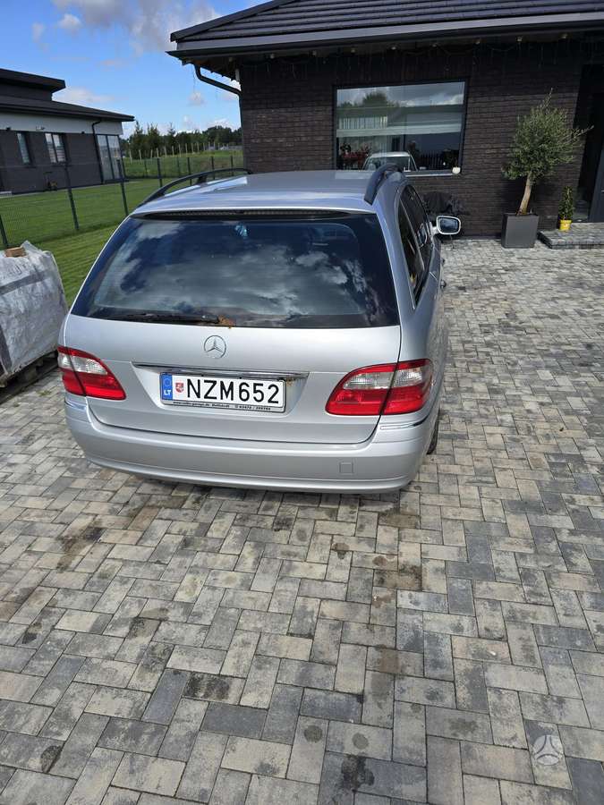 Mercedes-Benz E280 2006 — photo 5