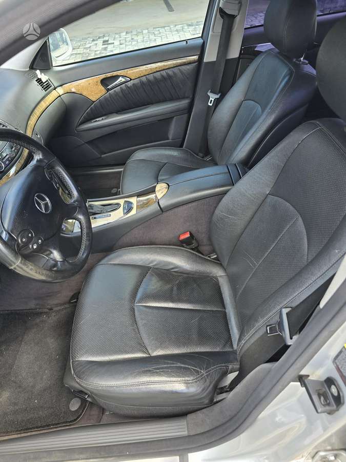 Mercedes-Benz E280 2006 — photo 6