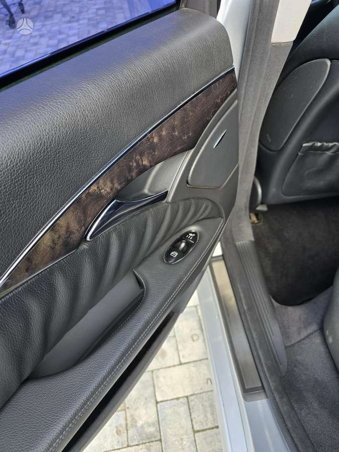 Mercedes-Benz E280 2006 — photo 7