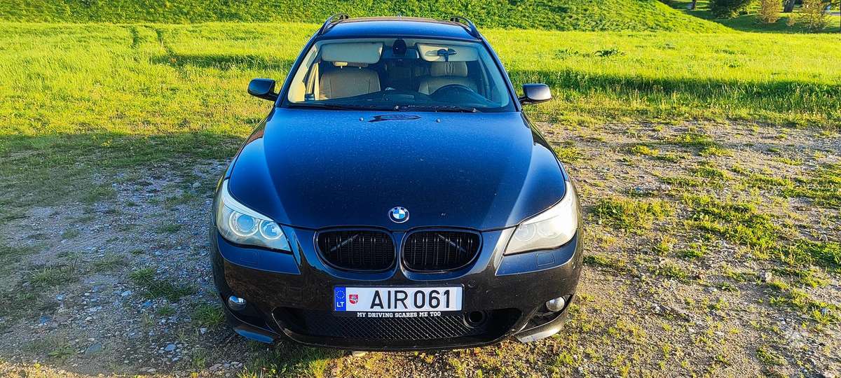 BMW 523, 2006