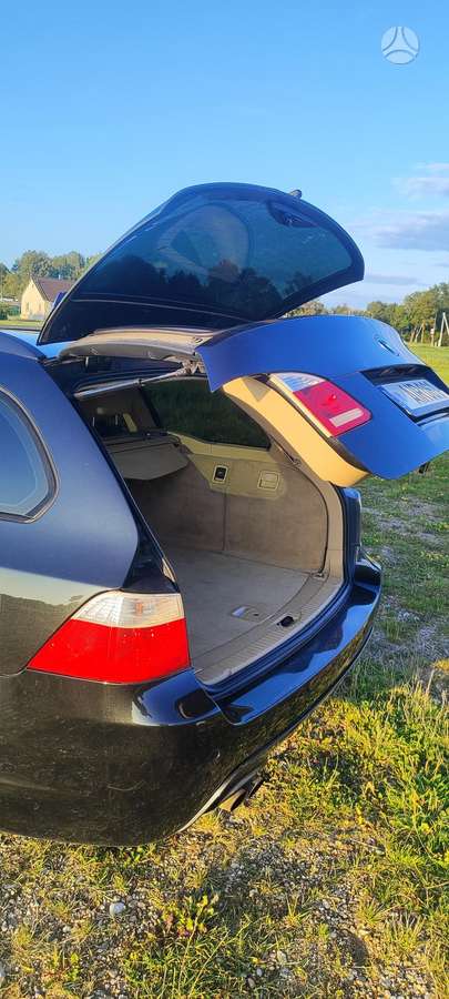BMW 523 2006 — photo 13