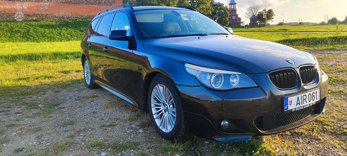 BMW 523 2006 — photo 5