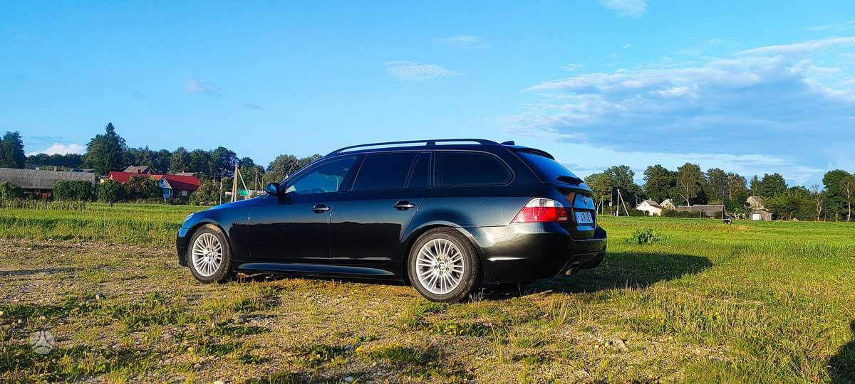 BMW 523 2006 — photo 6