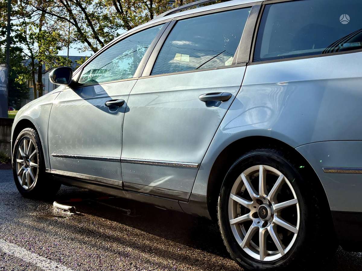 Volkswagen Passat 2006 — photo 10