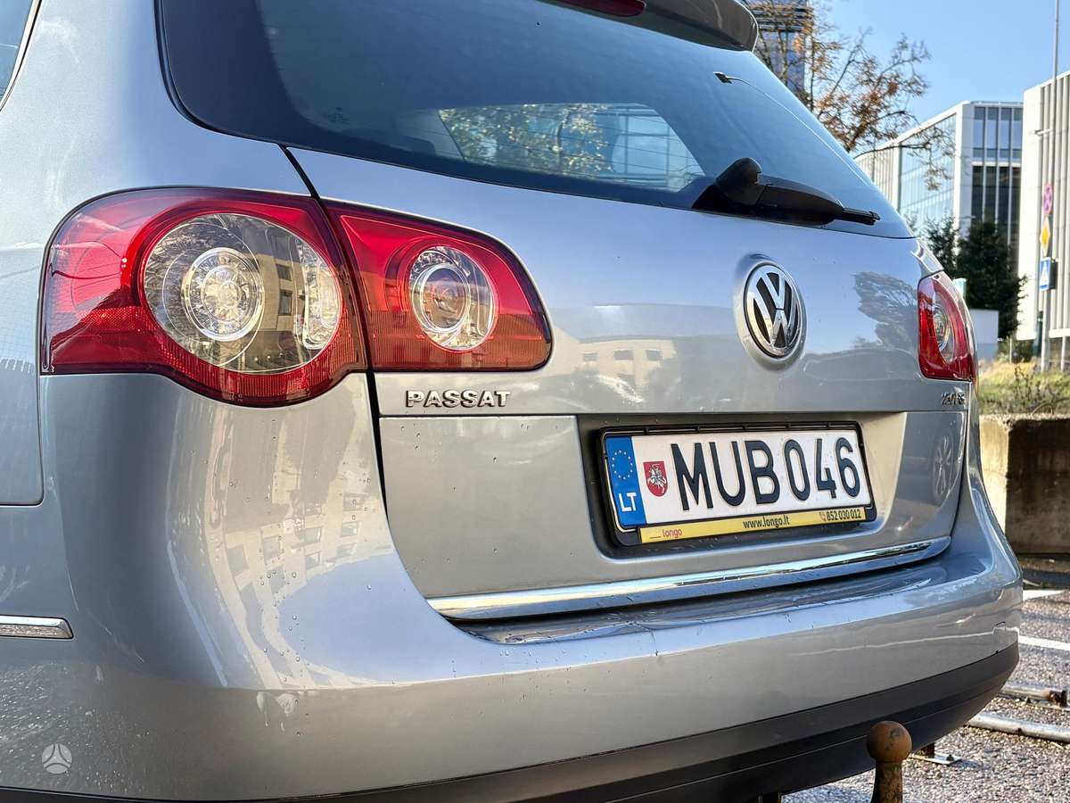 Volkswagen Passat 2006 — photo 11