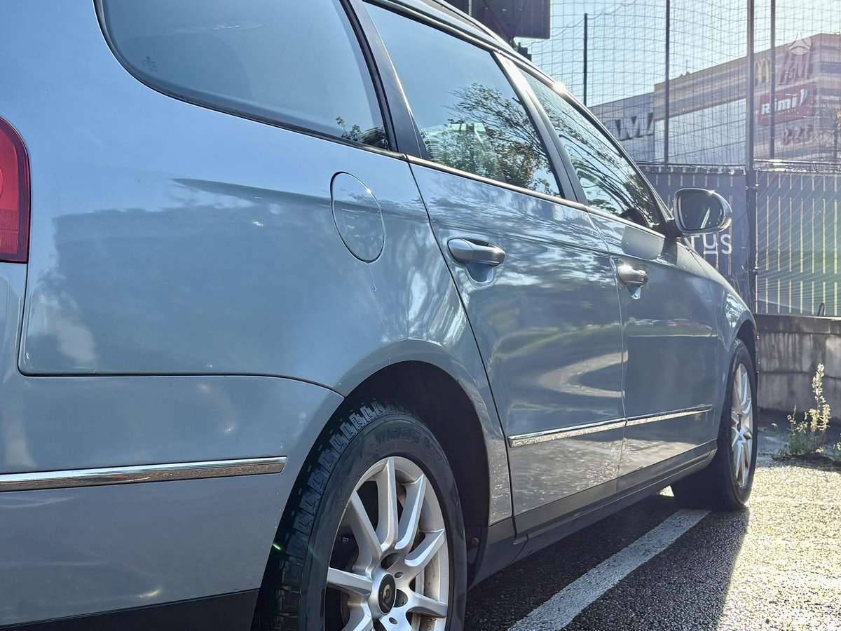 Volkswagen Passat 2006 — photo 12