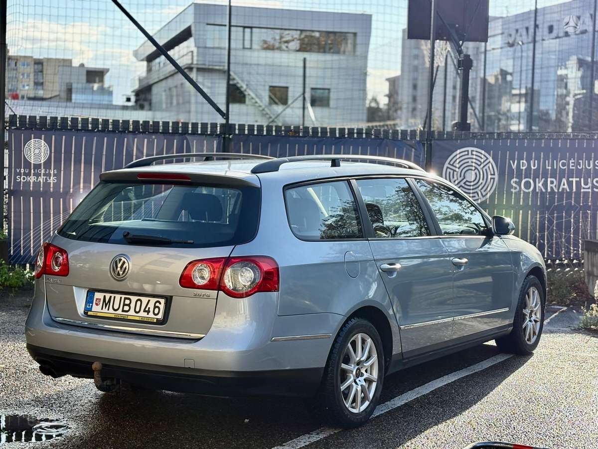 Volkswagen Passat 2006 — photo 6