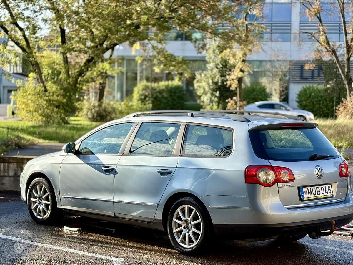 Volkswagen Passat 2006 — photo 7