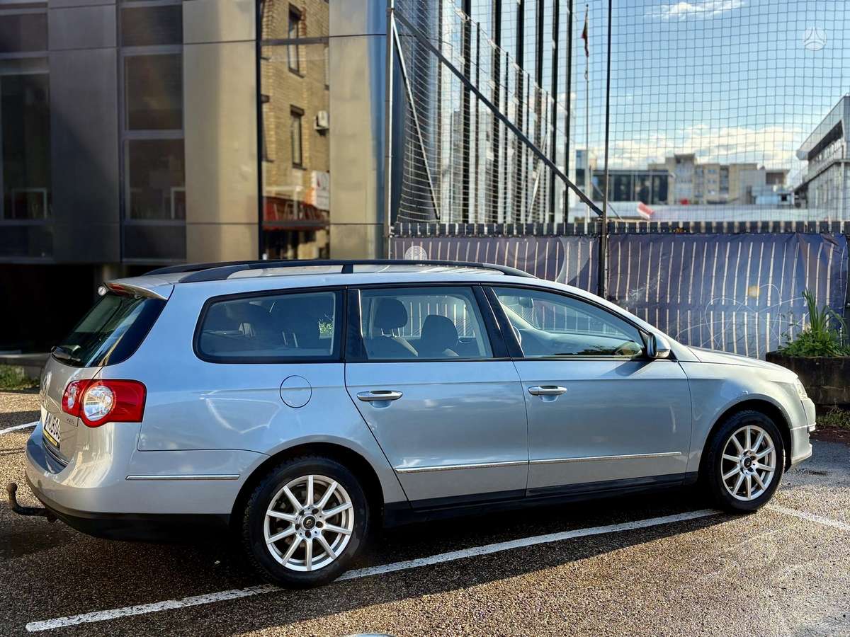 Volkswagen Passat 2006 — photo 8