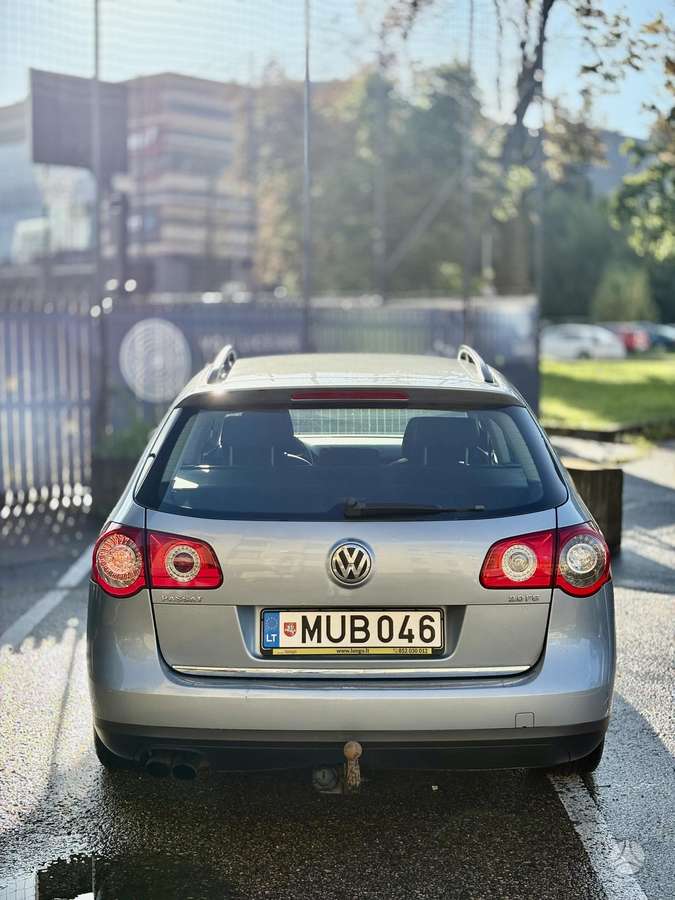 Volkswagen Passat 2006 — photo 9