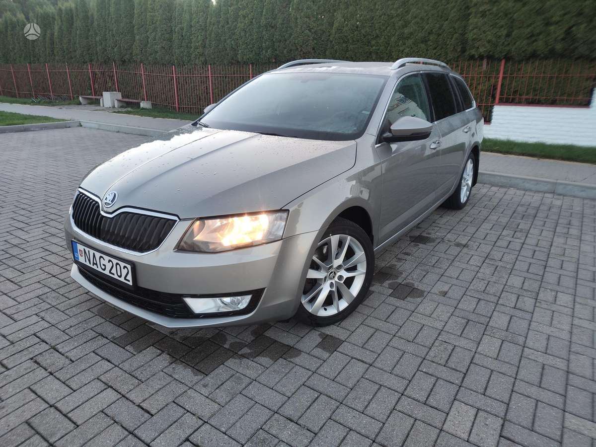Skoda Octavia 2013 — авто для ЗСУ з Європи