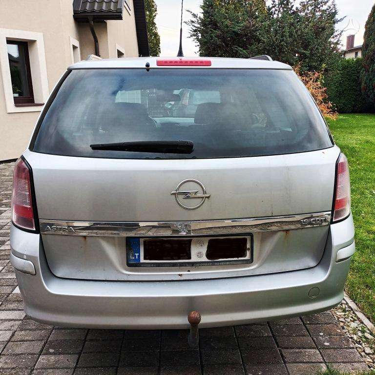 Opel Astra 2007 — photo 6