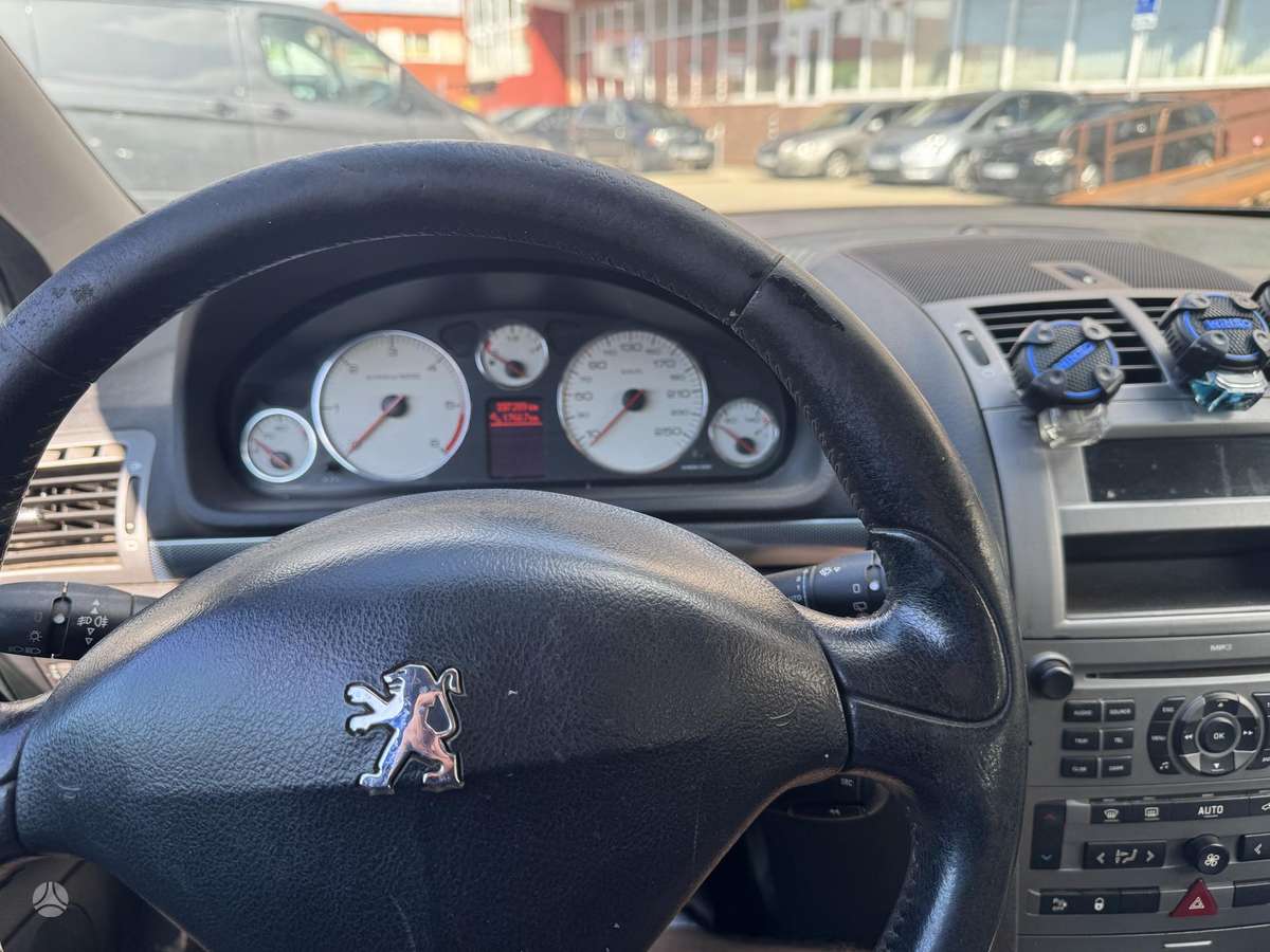 Peugeot 407 2007 — photo 5