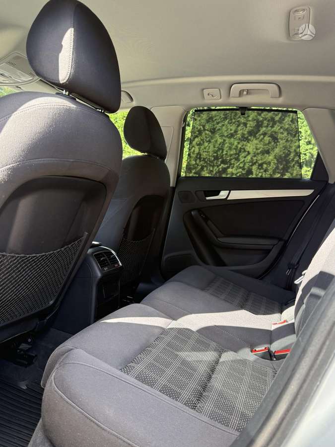 Audi A4 2013 — photo 17
