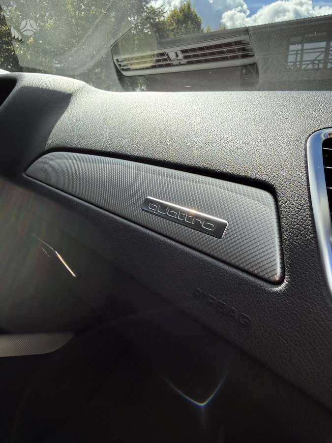 Audi A4 2013 — photo 21
