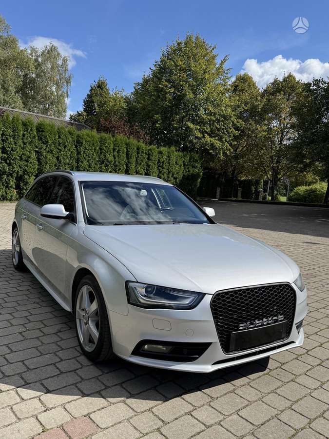 Audi A4 2013 — photo 5
