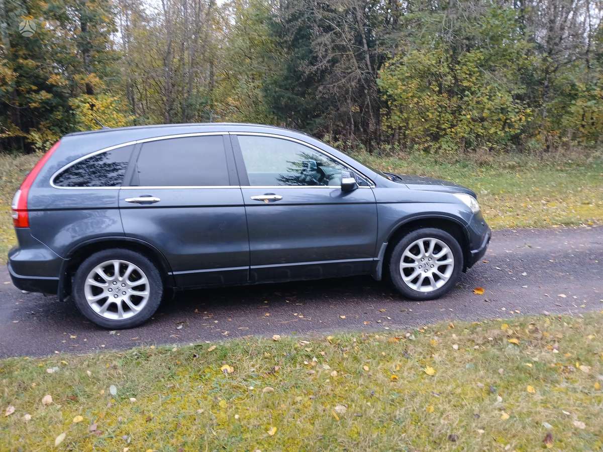 Honda CR-V 2007 — photo 13
