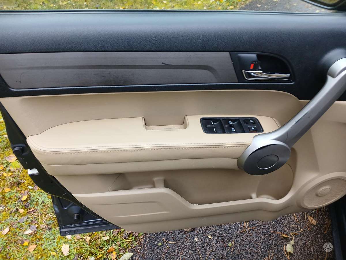 Honda CR-V 2007 — photo 14
