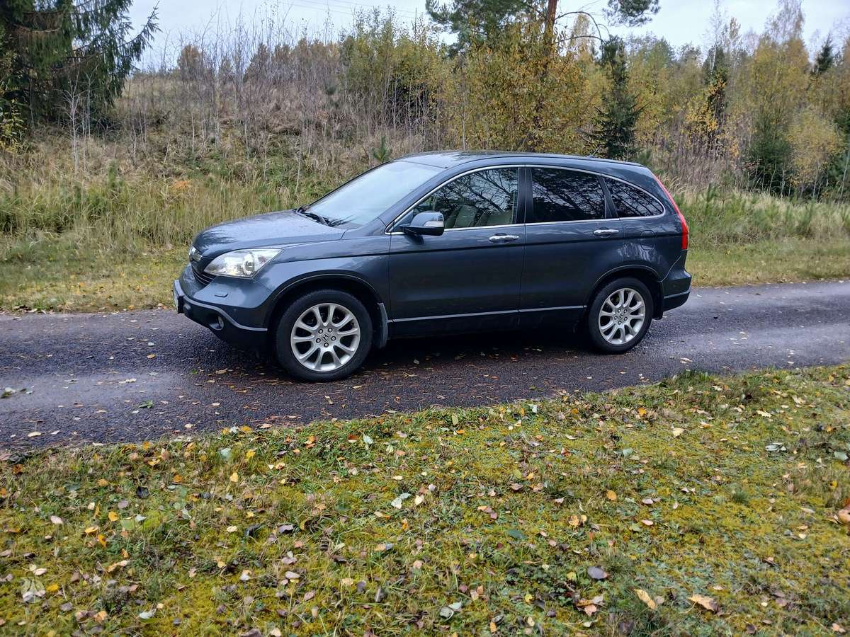 Honda CR-V 2007 — photo 5