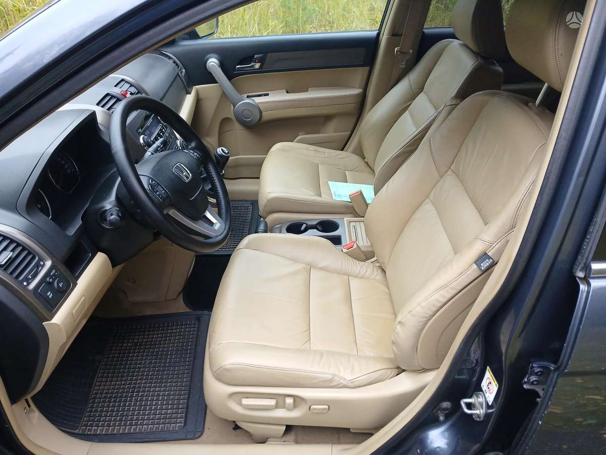 Honda CR-V 2007 — photo 6