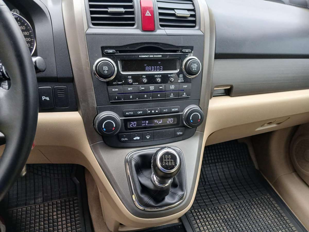 Honda CR-V 2007 — photo 8