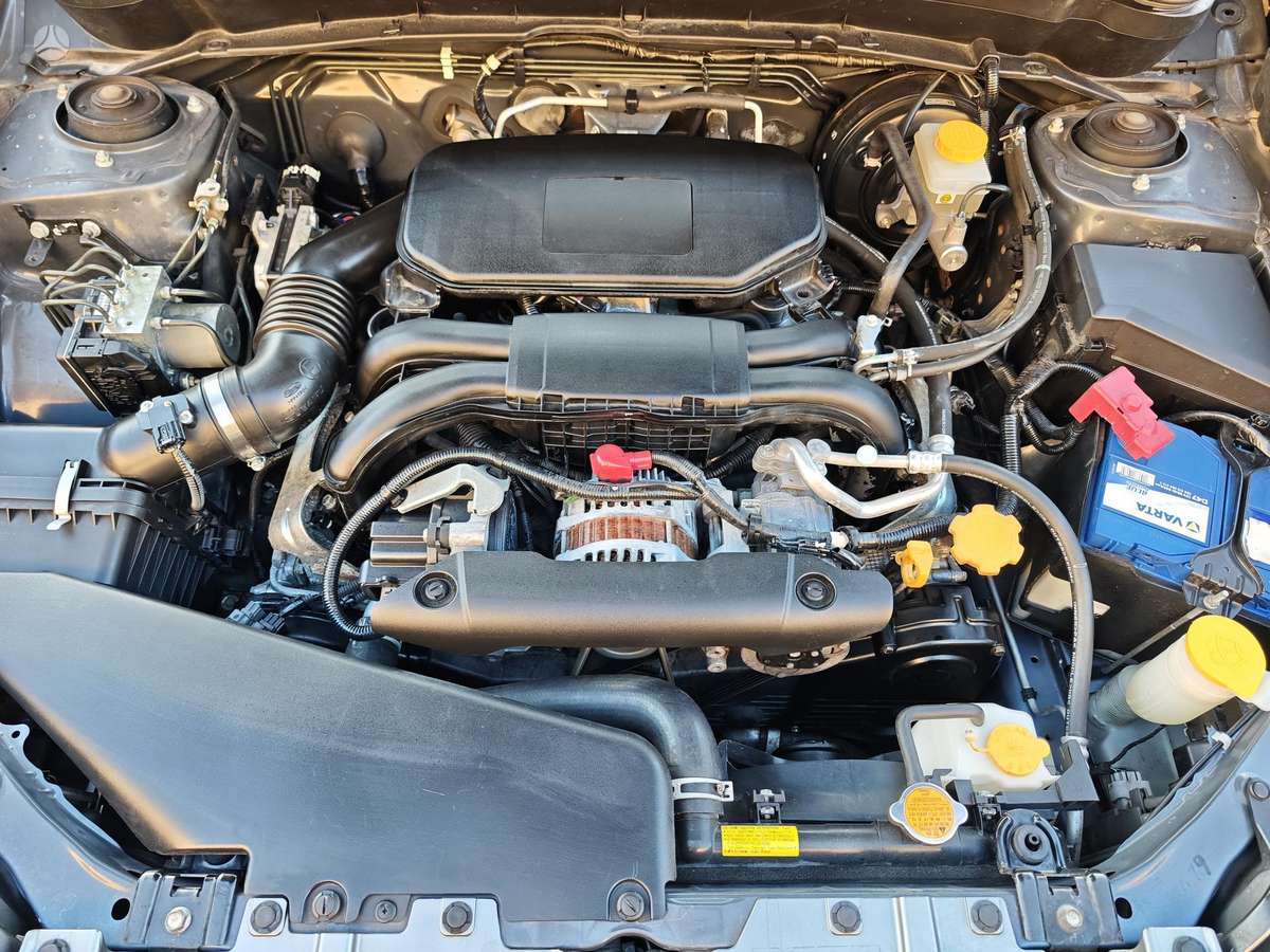 Subaru Forester 2011 — photo 13
