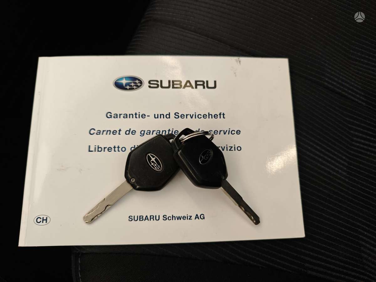 Subaru Forester 2011 — photo 14