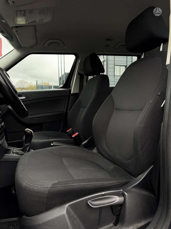 Skoda Yeti 2010 — photo 10