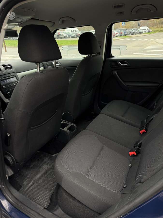 Skoda Yeti 2010 — photo 13