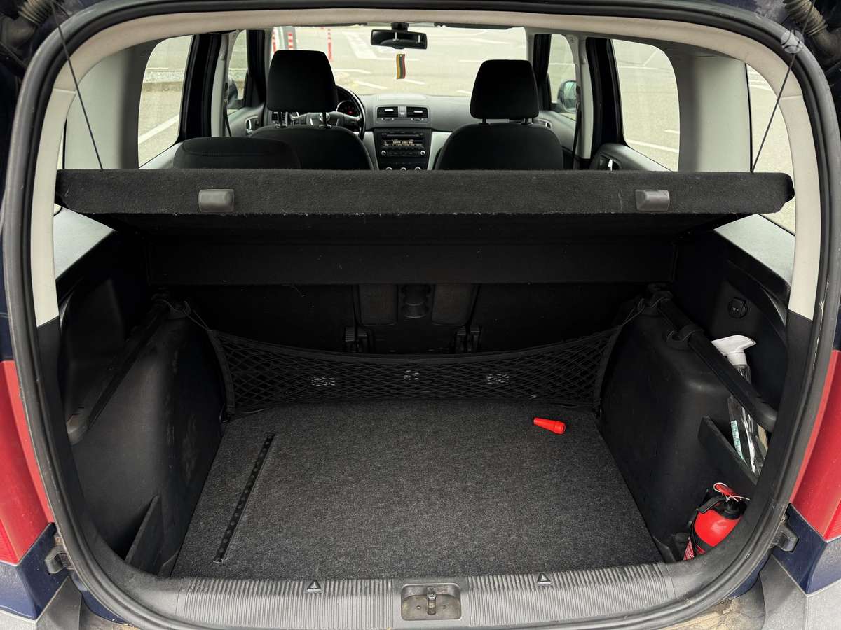 Skoda Yeti 2010 — photo 15
